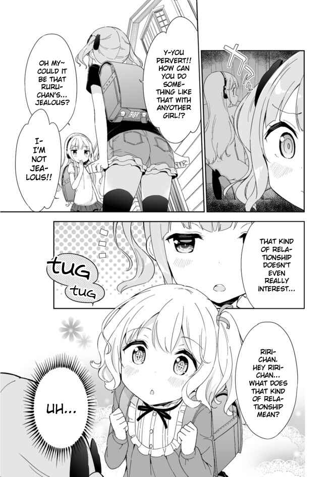 Page 2 Chapter 35 Joshi Shougakusei Hajimemashita