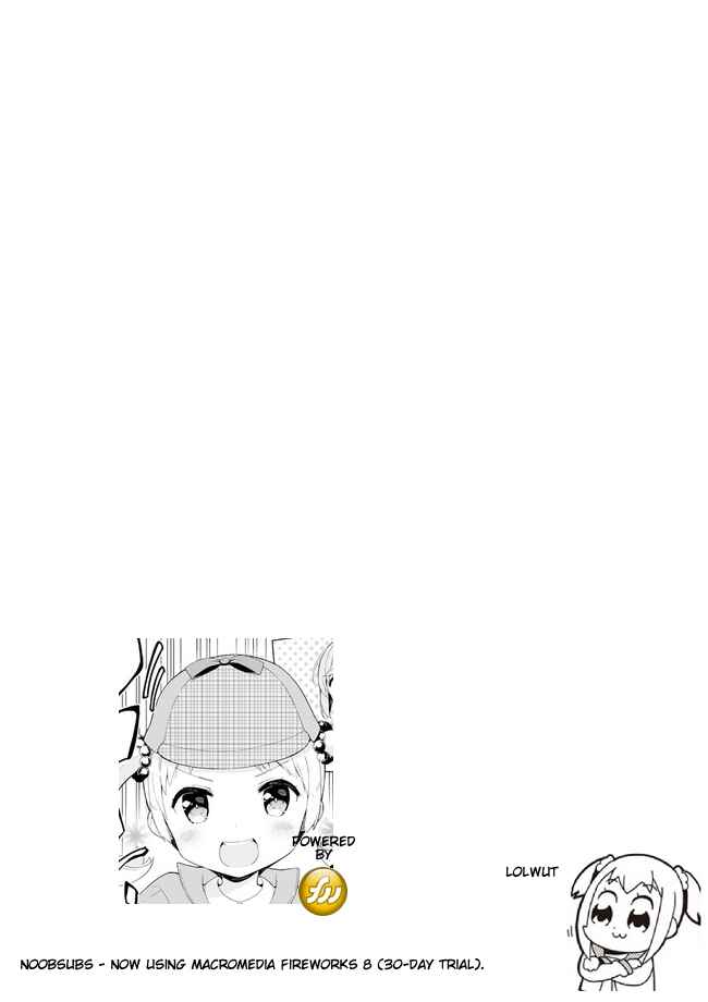 Page 12 Chapter 38 Joshi Shougakusei Hajimemashita