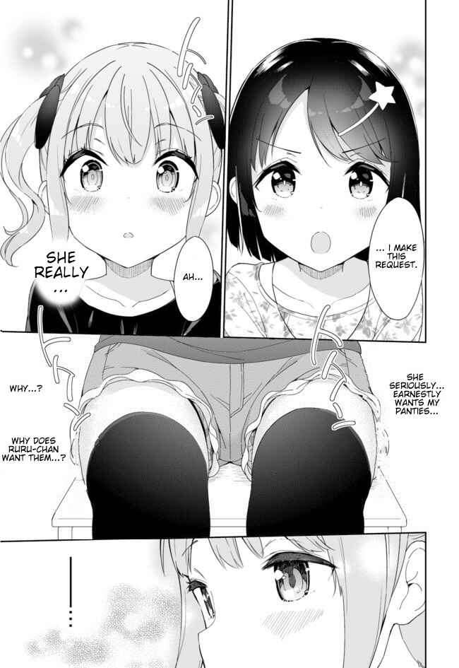 Page 2 Chapter 38 Joshi Shougakusei Hajimemashita