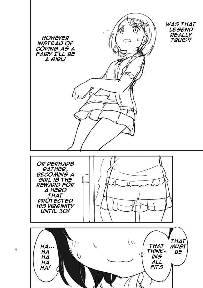 Page 11 Chapter 1 Joshi Shougakusei Hajimemashita
