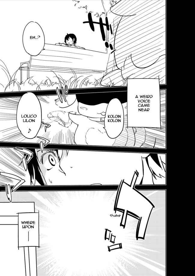 Page 6 Chapter 1 Joshi Shougakusei Hajimemashita