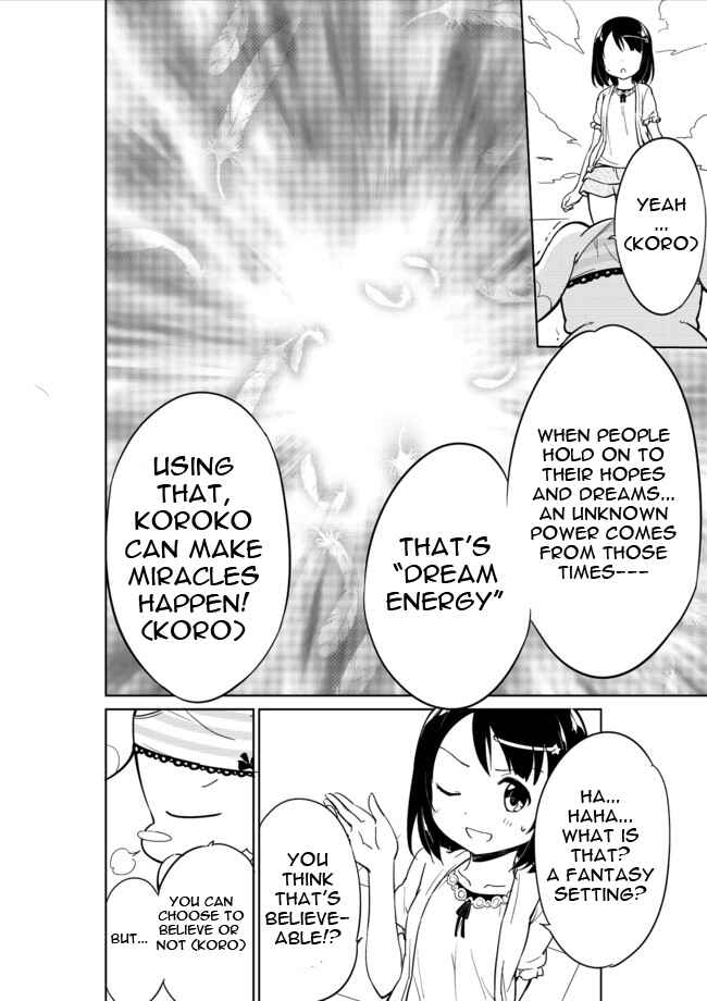 Page 9 Chapter 4 Joshi Shougakusei Hajimemashita