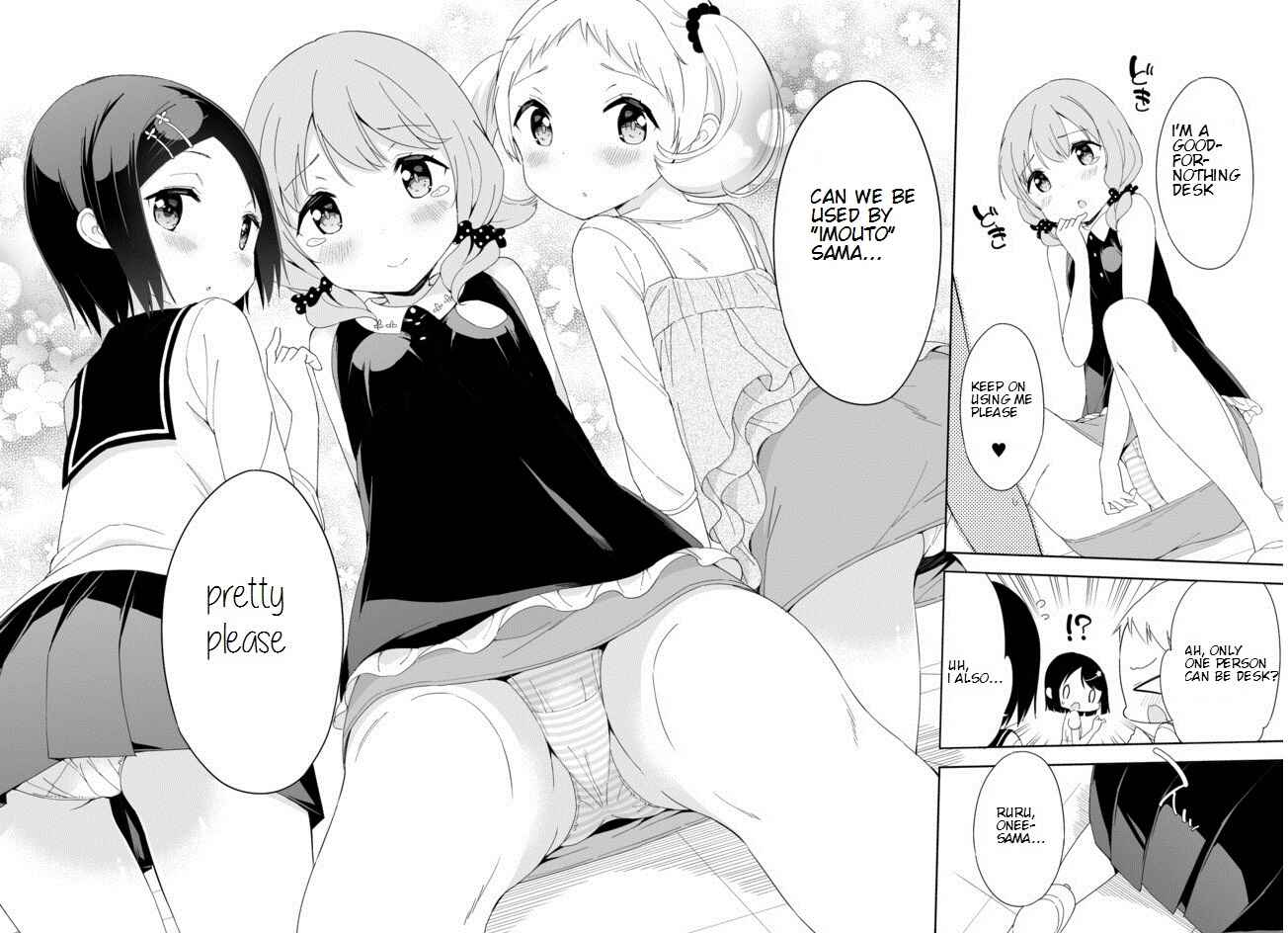 Page 11 Chapter 36 Joshi Shougakusei Hajimemashita