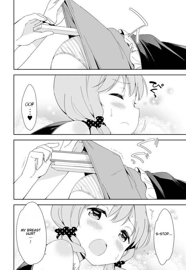 Page 9 Chapter 36 Joshi Shougakusei Hajimemashita