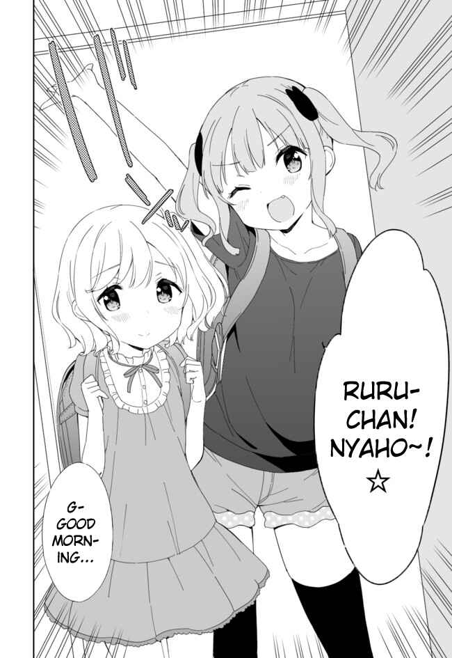 Page 11 Chapter 34 Joshi Shougakusei Hajimemashita