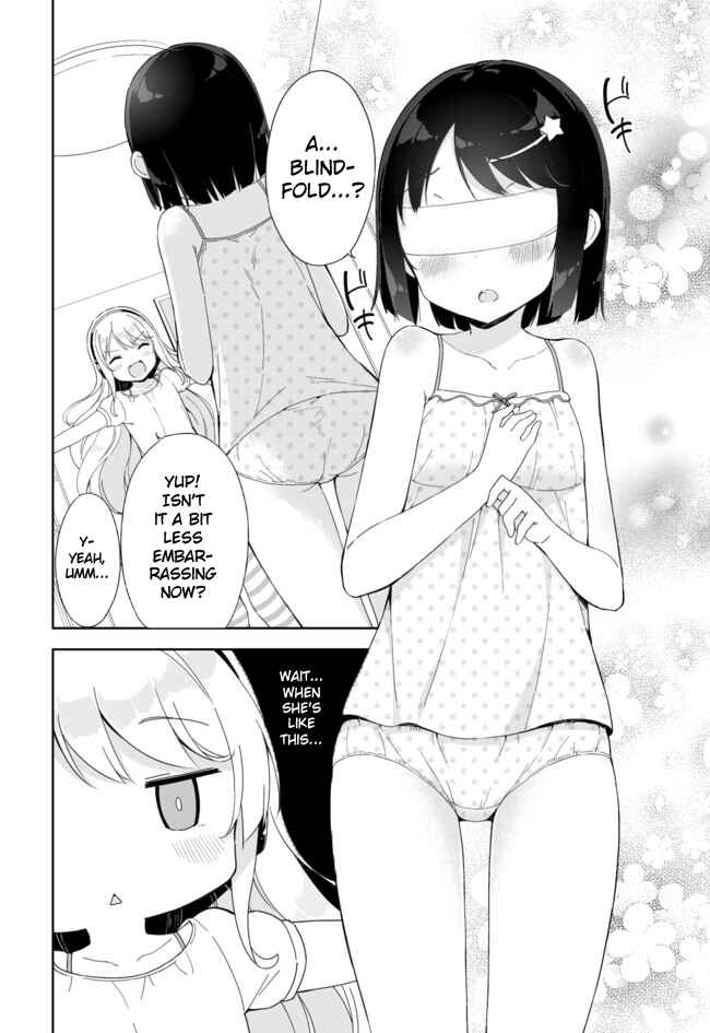 Page 5 Chapter 34 Joshi Shougakusei Hajimemashita