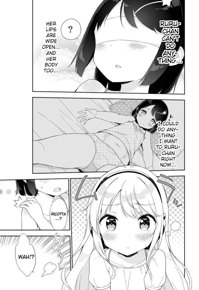 Page 6 Chapter 34 Joshi Shougakusei Hajimemashita