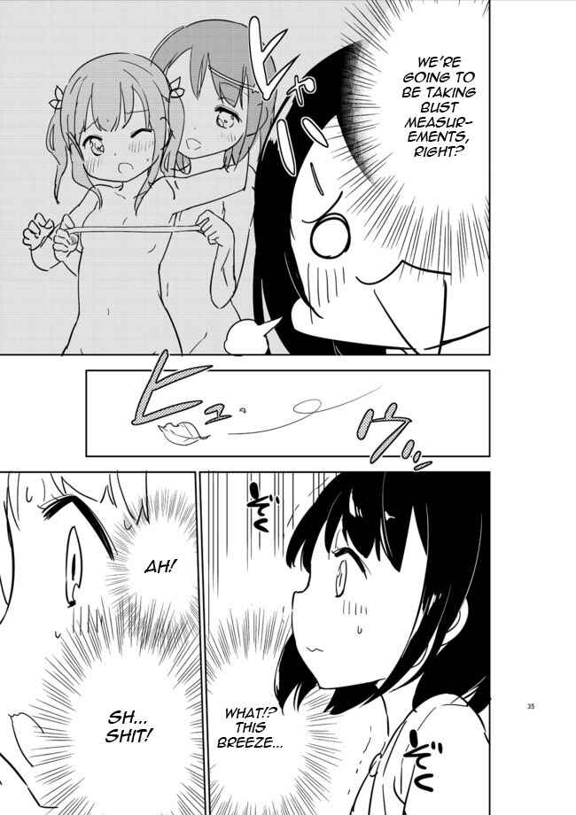 Page 16 Chapter 2 Joshi Shougakusei Hajimemashita