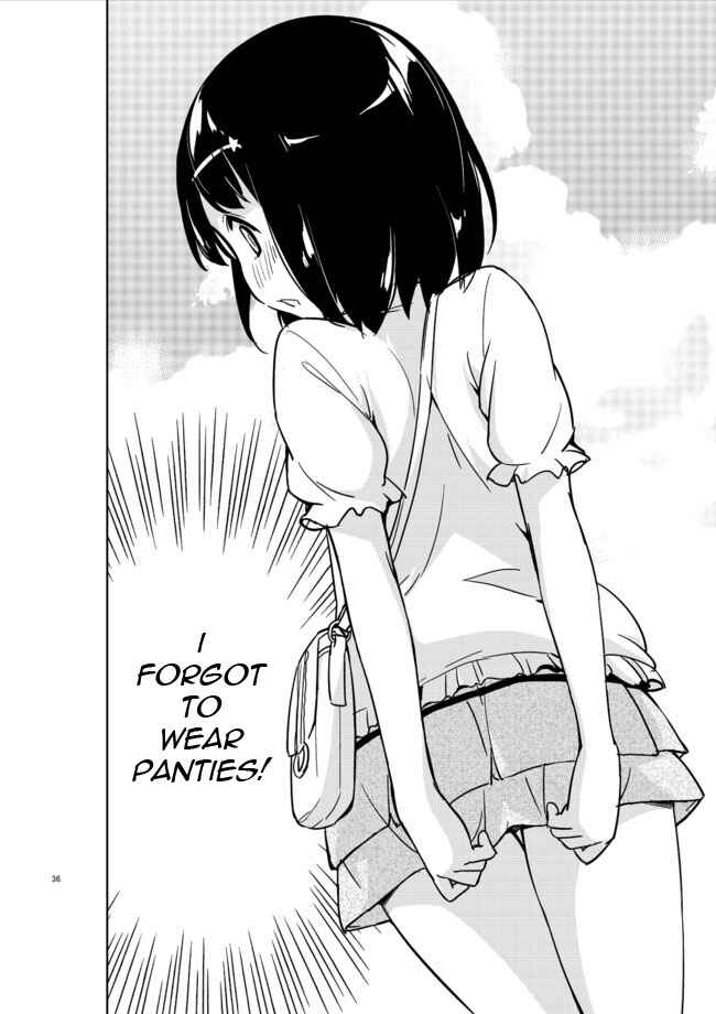Page 17 Chapter 2 Joshi Shougakusei Hajimemashita
