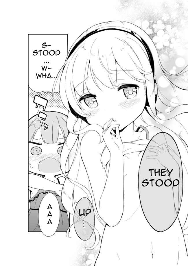 Page 7 Chapter 22 Joshi Shougakusei Hajimemashita