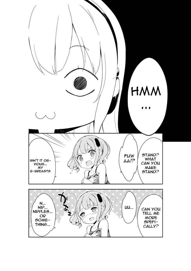 Page 9 Chapter 22 Joshi Shougakusei Hajimemashita