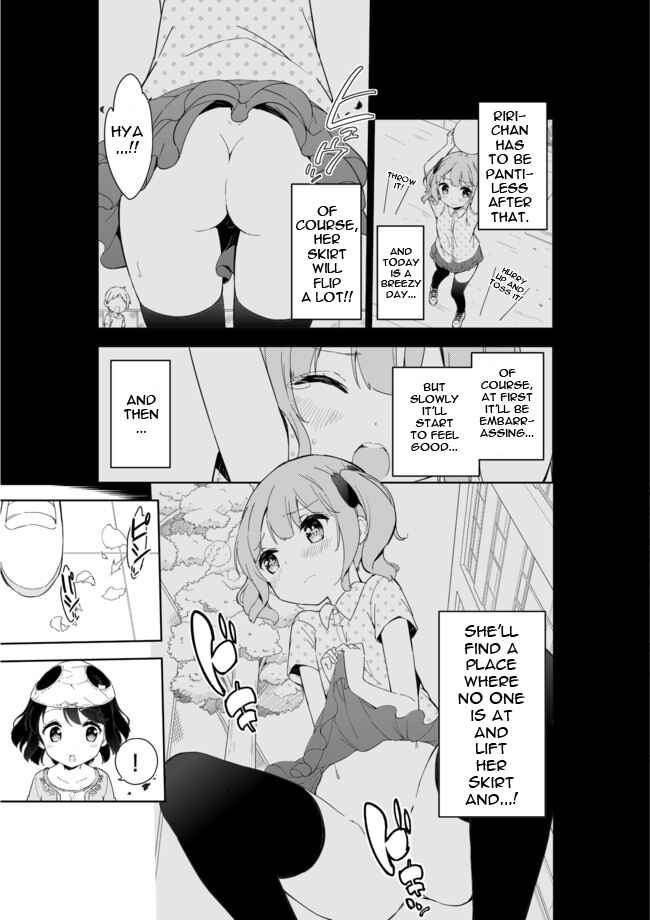 Page 8 Chapter 26 Joshi Shougakusei Hajimemashita