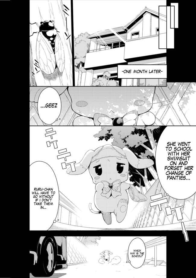 Page 12 Chapter 14 Joshi Shougakusei Hajimemashita