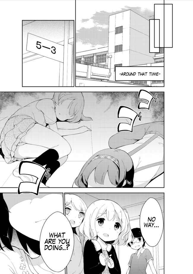 Page 35 Chapter 14 Joshi Shougakusei Hajimemashita