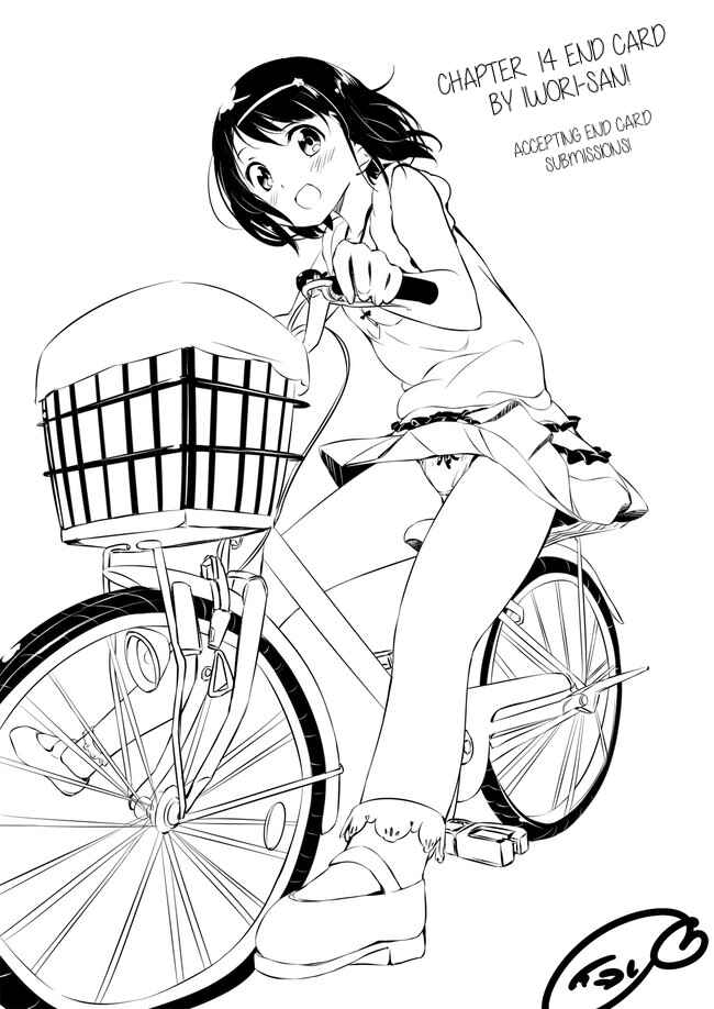 Page 37 Chapter 14 Joshi Shougakusei Hajimemashita