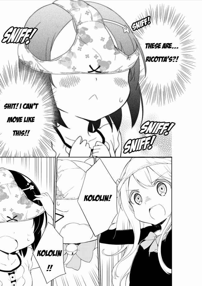 Page 17 Chapter 10 Joshi Shougakusei Hajimemashita