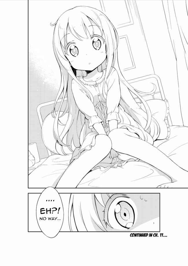 Page 20 Chapter 10 Joshi Shougakusei Hajimemashita