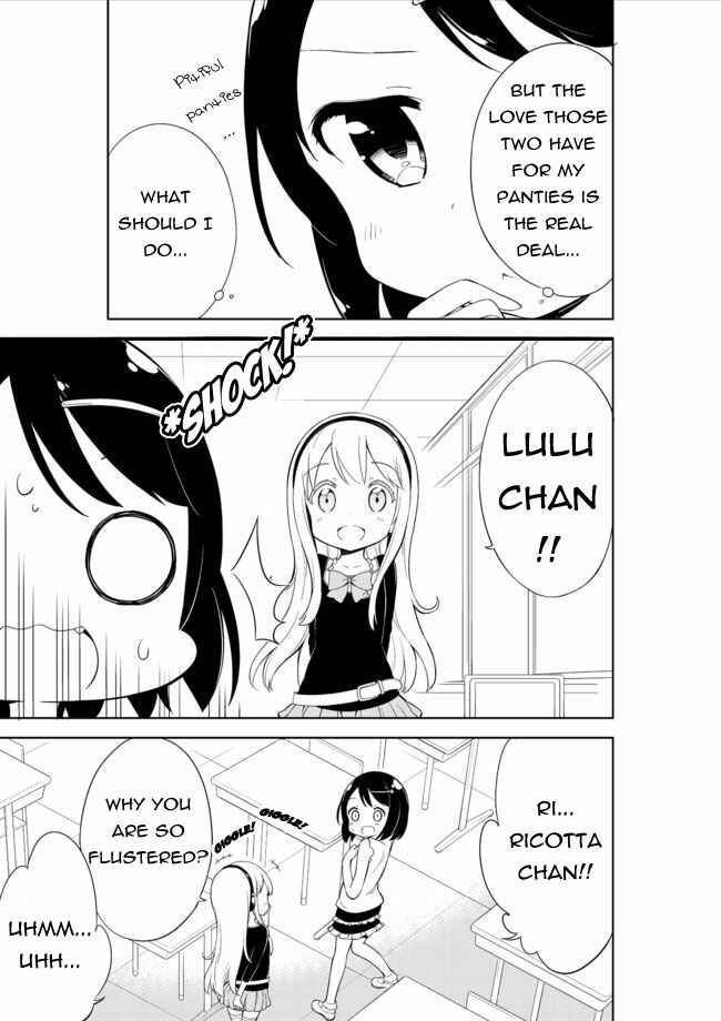Page 3 Chapter 10 Joshi Shougakusei Hajimemashita