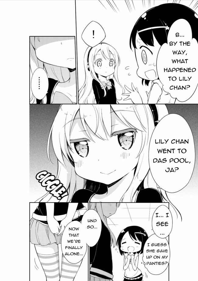 Page 4 Chapter 10 Joshi Shougakusei Hajimemashita