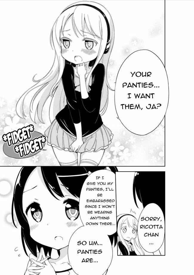 Page 5 Chapter 10 Joshi Shougakusei Hajimemashita