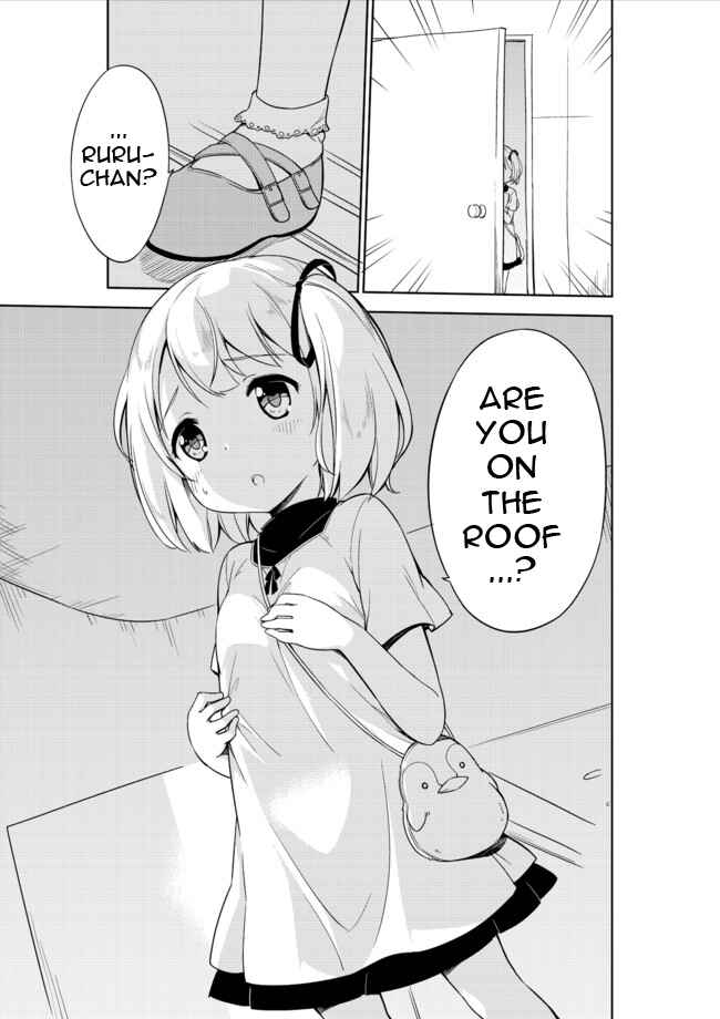Page 3 Chapter 5 Joshi Shougakusei Hajimemashita