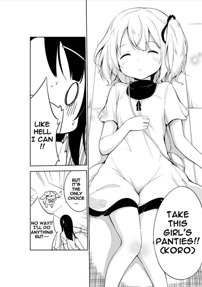 Page 8 Chapter 5 Joshi Shougakusei Hajimemashita
