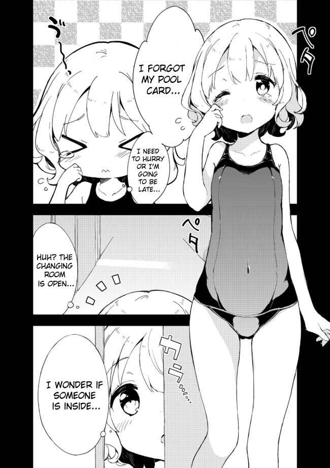 Page 6 Chapter 16 Joshi Shougakusei Hajimemashita