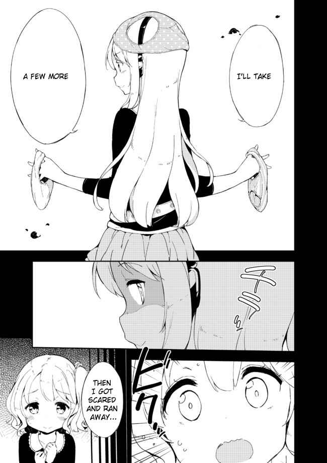 Page 9 Chapter 16 Joshi Shougakusei Hajimemashita