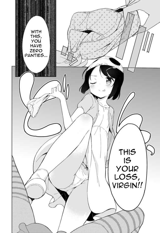 Page 9 Chapter 28 Joshi Shougakusei Hajimemashita