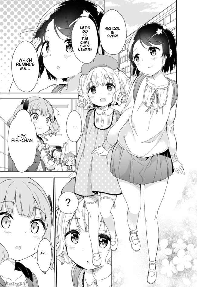 Page 4 Chapter 51 Joshi Shougakusei Hajimemashita