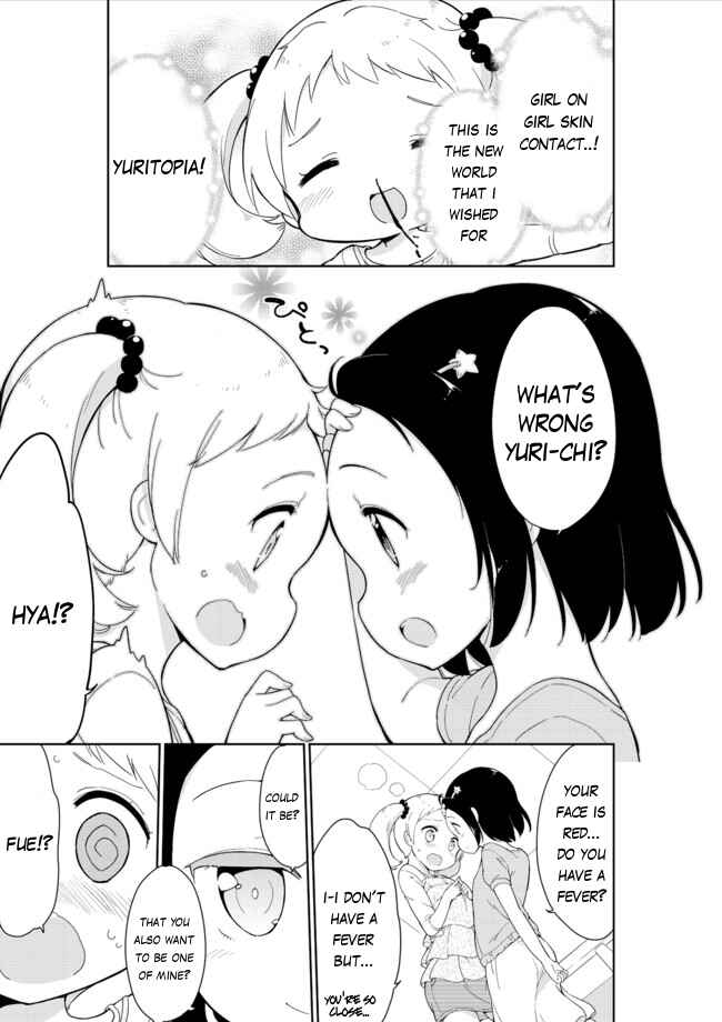 Page 9 Chapter 15 Joshi Shougakusei Hajimemashita