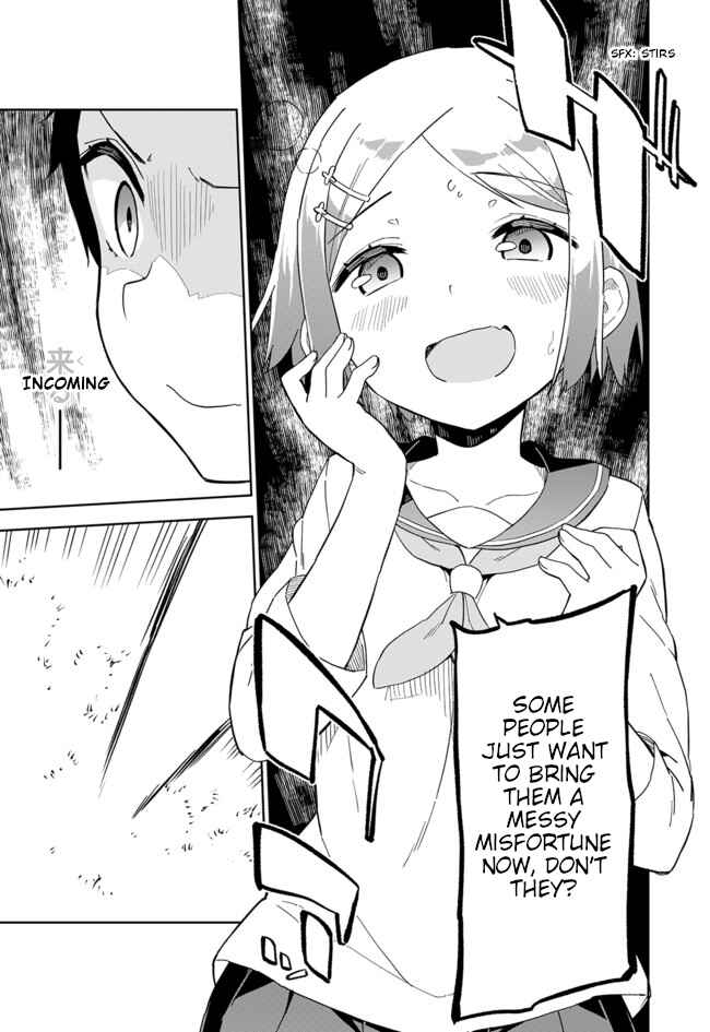 Page 14 Chapter 59 Joshi Shougakusei Hajimemashita