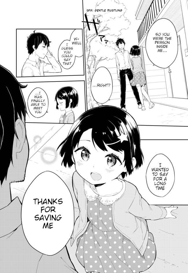 Page 14 Chapter 63 Joshi Shougakusei Hajimemashita