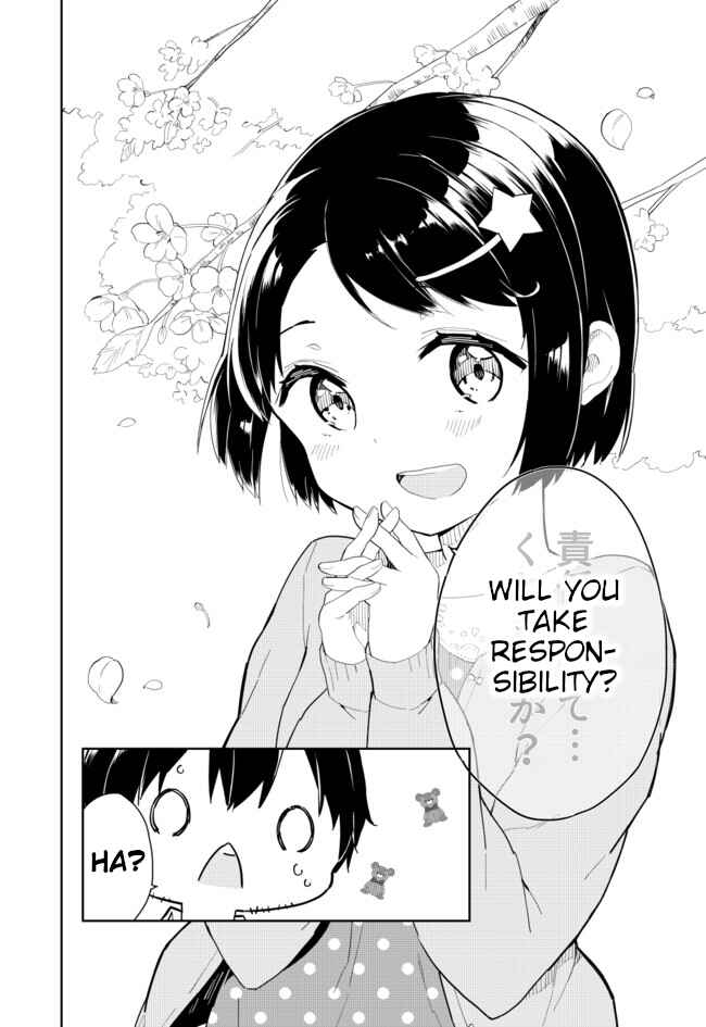 Page 18 Chapter 63 Joshi Shougakusei Hajimemashita