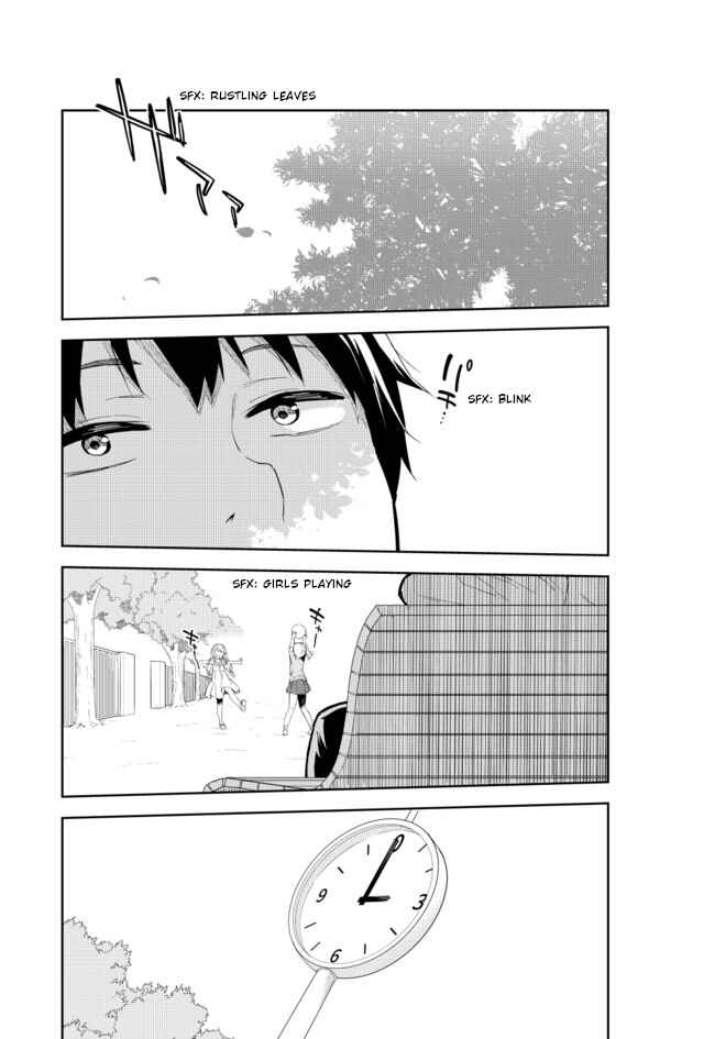 Page 2 Chapter 63 Joshi Shougakusei Hajimemashita