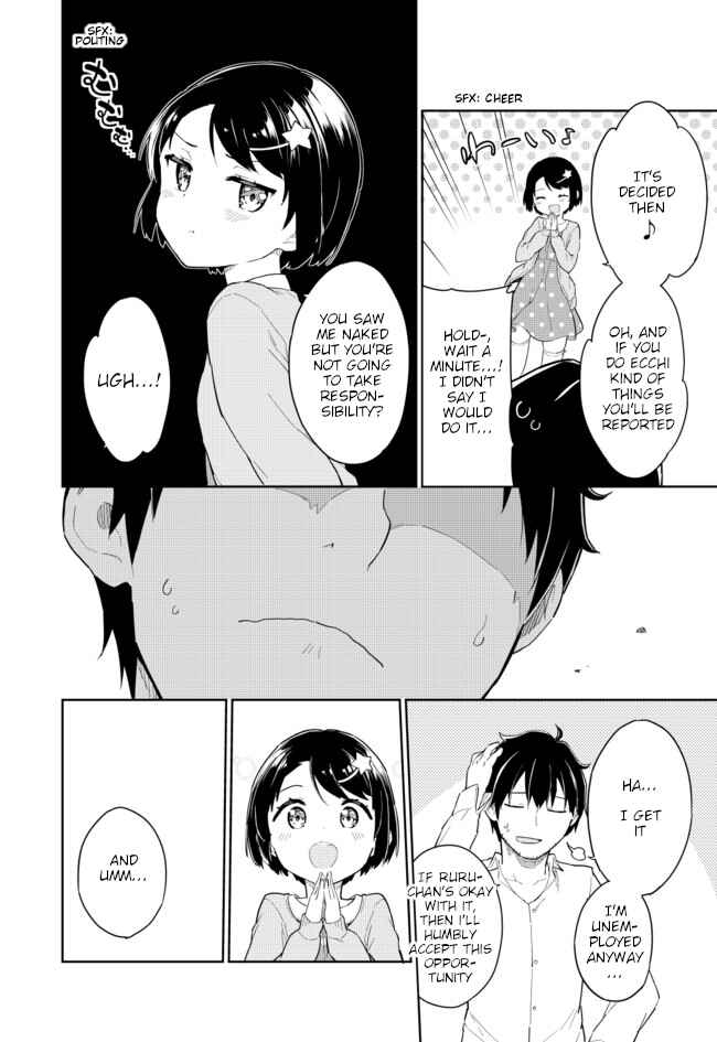 Page 20 Chapter 63 Joshi Shougakusei Hajimemashita