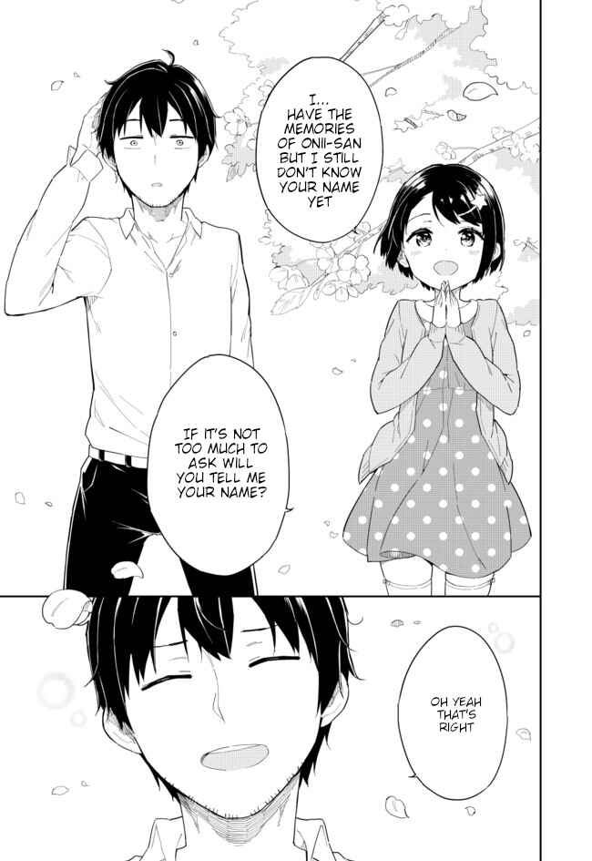 Page 21 Chapter 63 Joshi Shougakusei Hajimemashita