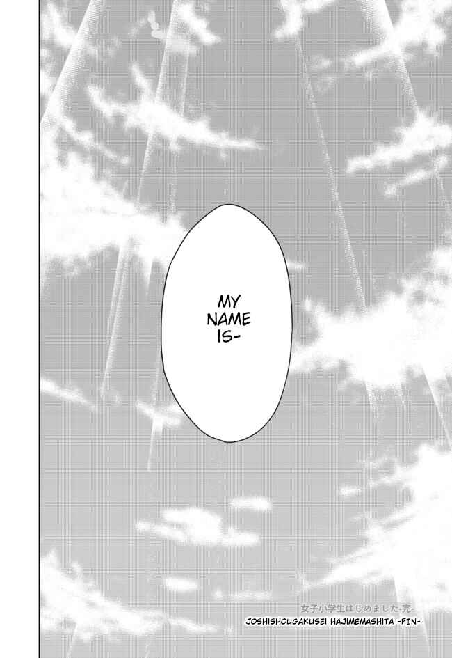 Page 22 Chapter 63 Joshi Shougakusei Hajimemashita