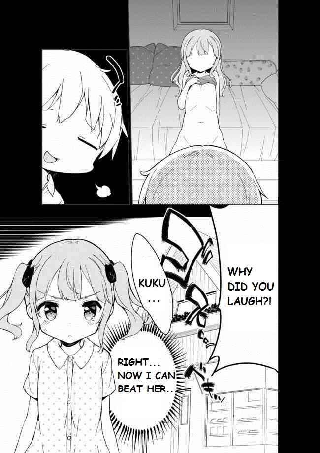 Page 10 Chapter 19 Joshi Shougakusei Hajimemashita