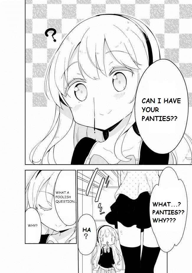 Page 13 Chapter 19 Joshi Shougakusei Hajimemashita