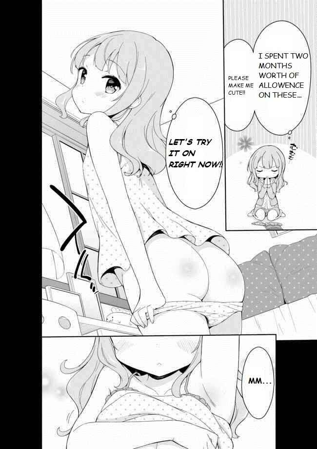 Page 5 Chapter 19 Joshi Shougakusei Hajimemashita