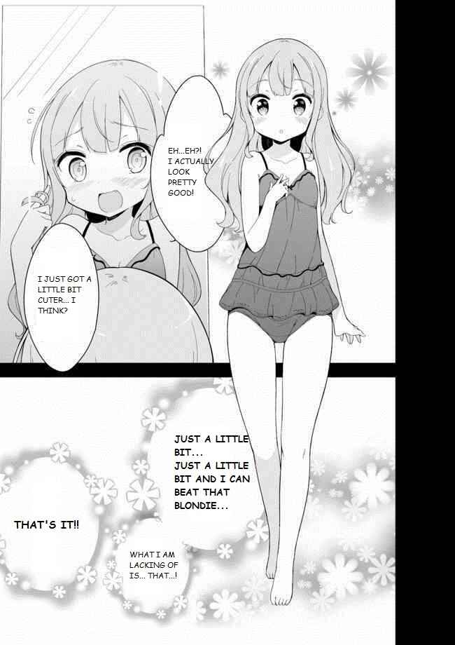Page 6 Chapter 19 Joshi Shougakusei Hajimemashita