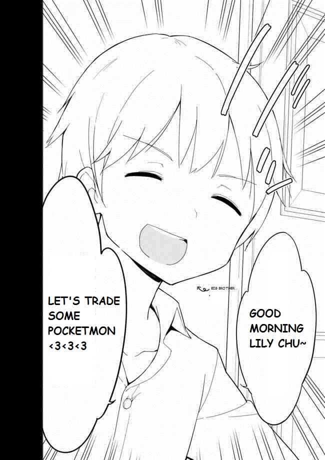 Page 9 Chapter 19 Joshi Shougakusei Hajimemashita