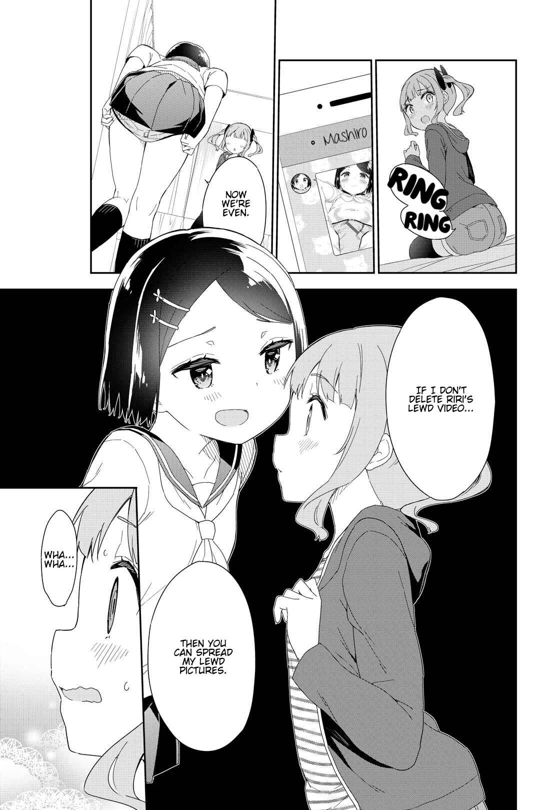 Page 11 Chapter 53 Joshi Shougakusei Hajimemashita