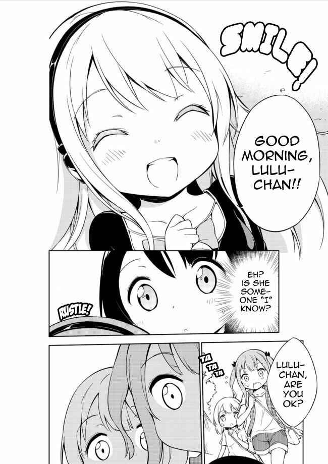 Page 10 Chapter 8 Joshi Shougakusei Hajimemashita