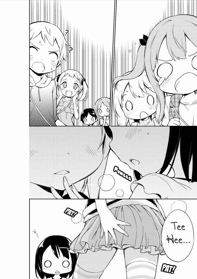 Page 12 Chapter 8 Joshi Shougakusei Hajimemashita