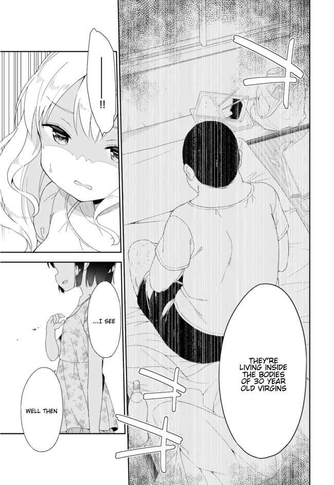 Page 5 Chapter 43 Joshi Shougakusei Hajimemashita