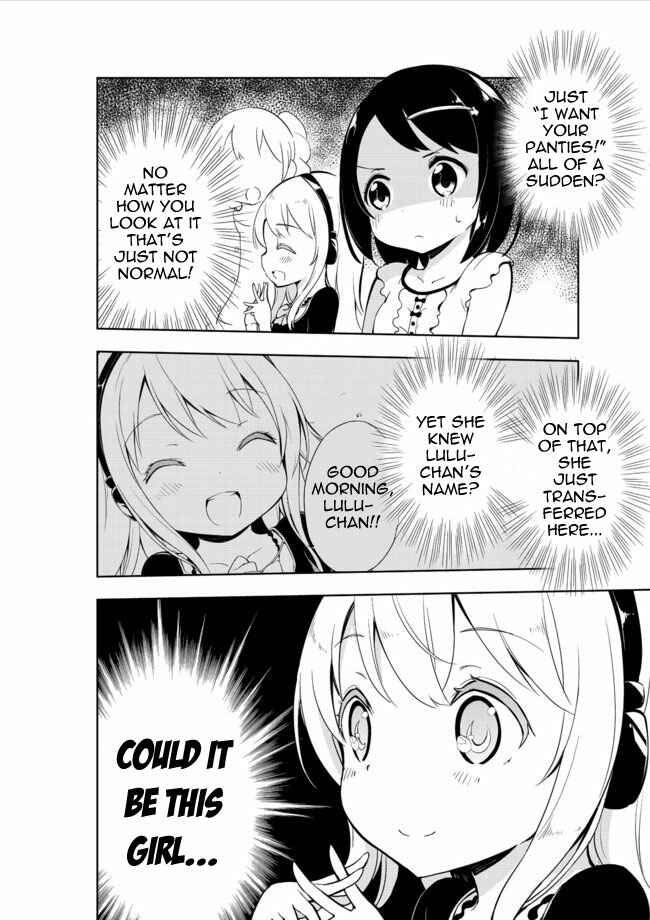 Page 2 Chapter 9 Joshi Shougakusei Hajimemashita