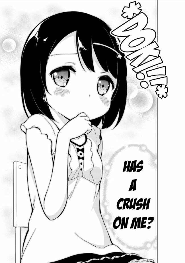 Page 3 Chapter 9 Joshi Shougakusei Hajimemashita
