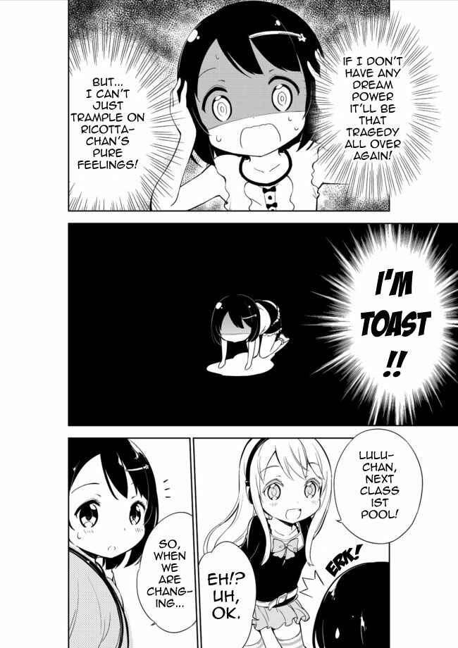 Page 6 Chapter 9 Joshi Shougakusei Hajimemashita